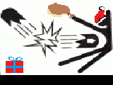 Jouer à Stick figure smash (christmas edition)