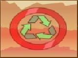 Jouer à Mars recycler