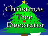 Jouer à Christmas tree decorator