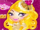 Jouer à Lucia princess beauty make up