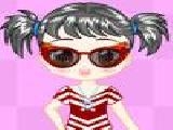 Jouer à Amelia doll dress up