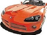 Jouer à Big orange car puzzle