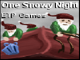 Jouer à One snowy night