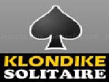 Jouer à Klondike solitaire
