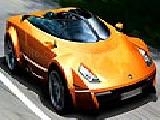 Jouer à Fastest car puzzle