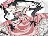 Jouer à Lovely girl puzzle
