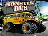 Jouer à Monster bus rampage