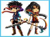 Jouer à Magivolve rpg avatar creator