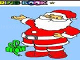 Jouer à Nice santa claus coloring game