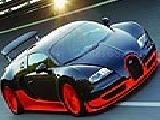 Jouer à Black and red car puzzle
