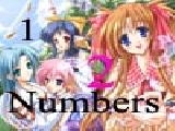 Jouer à Hidden numbers japanese cg girls