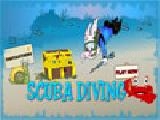 Jouer à Scuba diving