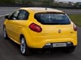 Jouer à Puzzles yellow fiat bravo