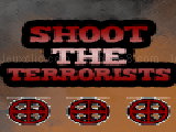 Jouer à Shoot the terrorists