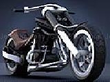 Jouer à Pretentious motorcycle puzzle