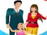 Jouer à Family dressup