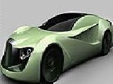 Jouer à Moss green car puzzle