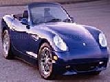 Jouer à Saxon blue car puzzle