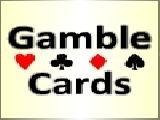 Jouer à Gamble cards v2