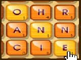 Jouer à Word maker
