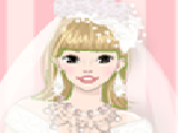 Jouer à Wedding day dress up game