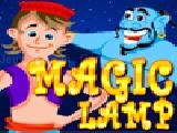 Jouer à Magic lamp