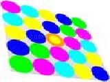 Jouer à Balls got color: colorful mouse avoider game