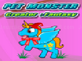 Jouer à Pet monster creator 4-fantasy