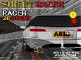 Jouer à 3d street racer - hot 3d street racing