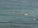 Jouer à Kayaks at sea jigsaw puzzle