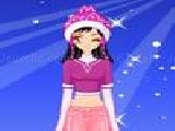 Jouer à Hiphop girl dress up