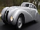 Jouer à Interesting gray car puzzle