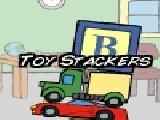 Jouer à Toystackers