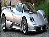 Jouer à Classy gray car puzzle