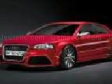 Jouer à Audi rs3 2 car puzzle