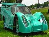 Jouer à Aquamarine car puzzle