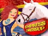 Jouer à Empress dress-up