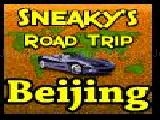 Jouer à Sneaky's road trip - beijing