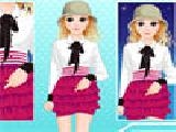 Jouer à High-waist fashion