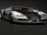 Jouer à Black silver bugatti veyron 2010