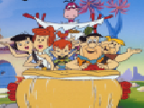 Jouer à The flintstones puzzle