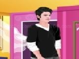 Jouer à Zac efron dress up