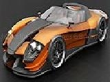 Jouer à Roadster car puzzle