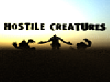 Jouer à Hostile creatures