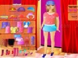 Jouer à Barbie shopping dressup
