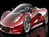 Jouer à Burgundy car puzzle