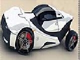 Jouer à Exotic car puzzle