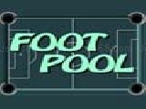 Jouer à Footpool
