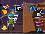 Jouer à Halloween dressup