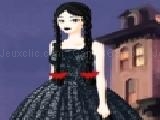 Jouer à Wednesday halloween dressup